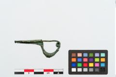 Foto von Bronzekahnfibel (NHMW-PRAE-024014)